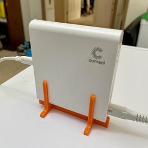 Stand for Comsol DCC120 USB C & A Power Supply