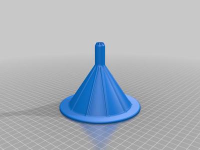 Funnel - Perimeter-Vented