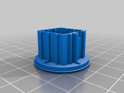 Peugeot 5008 seat cap