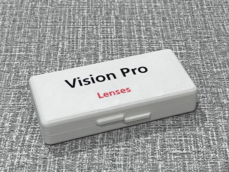 Vision Pro Lens Case