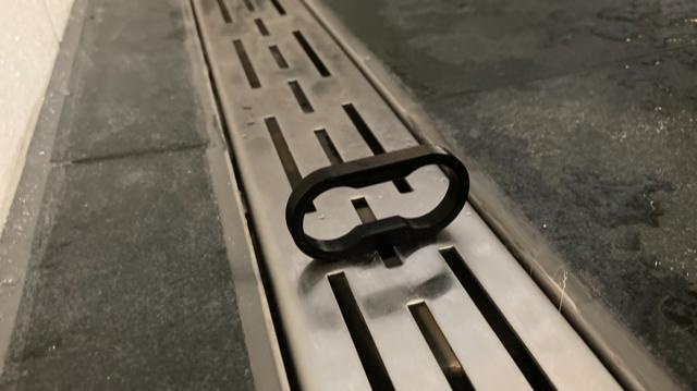 shower drain removal tool