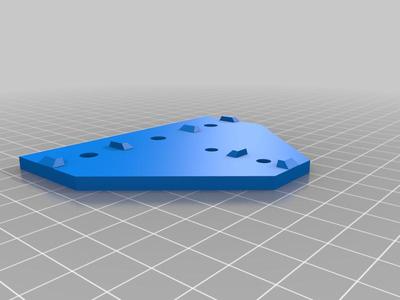 3030 - 2020 profile side support