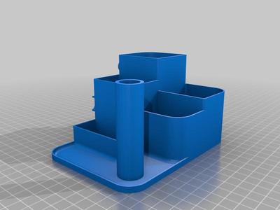 Desktop organiser