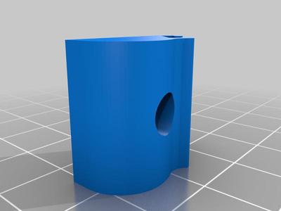 IKEA Ledberg mount 45° to 2020 extrusion