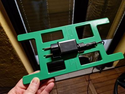 Christmas tree lights winder