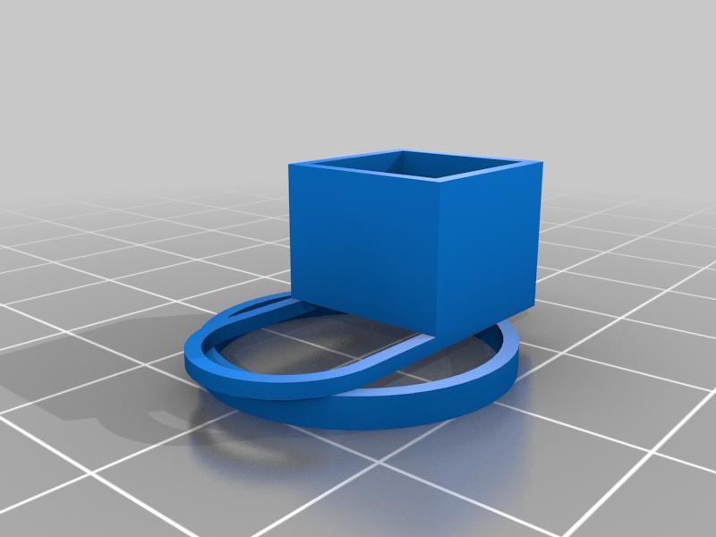 High Frontier Claim Holder