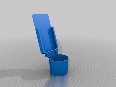 Tundra Iphone 13Pro Max Cup Holder