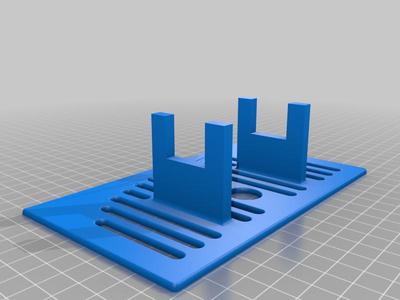GAGGIA CLASSIC DRIP TRAY GRILL