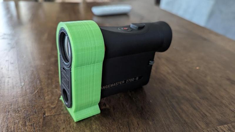 Leica rangemaster arca mount rangefinder