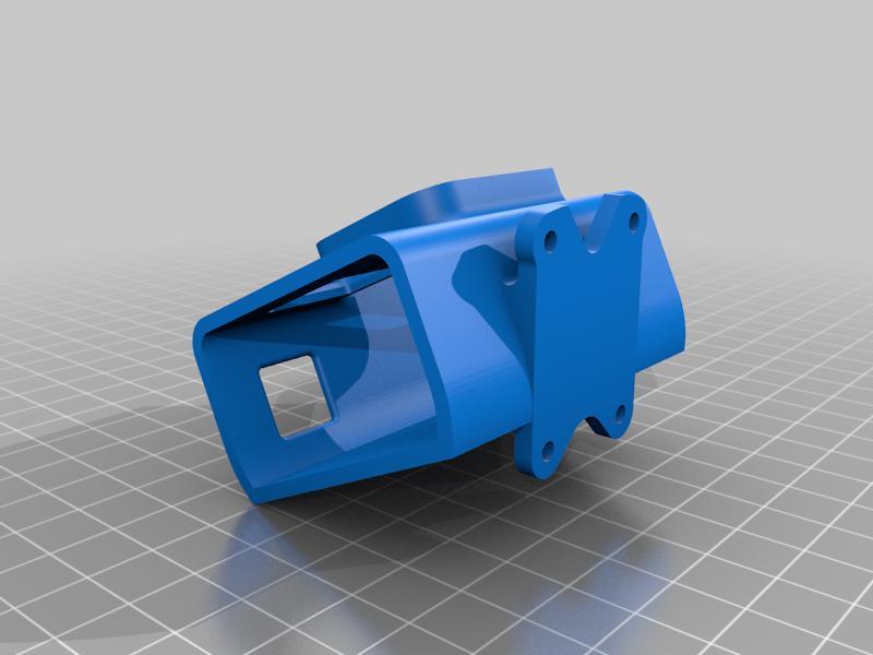 TBS Source One v5 GoPro Mount