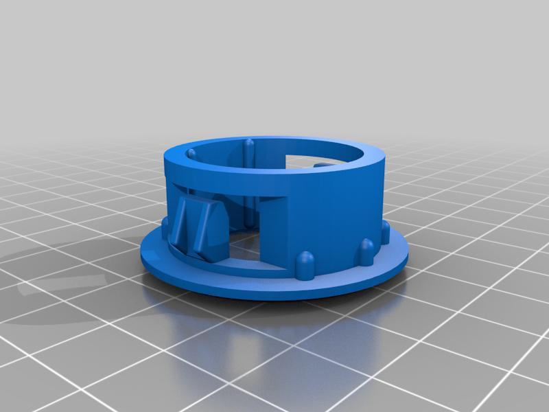 Průchodka 12v zásuvky Ford Focus