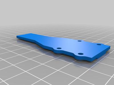 Tamiya electric landing gear-remix