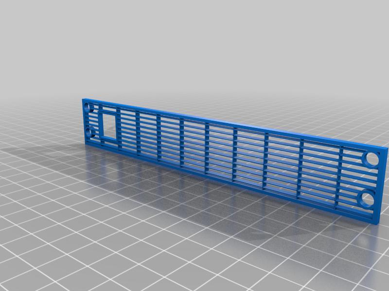 IceRiver Ks0 Pro Mesk Grill Side Plates Pair