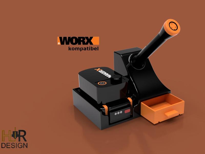 WORX Soldering Iron Station