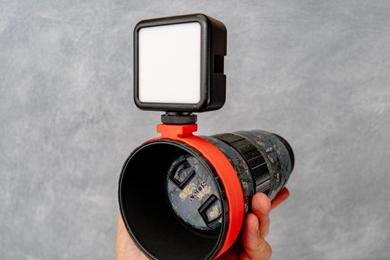 Sony FE 90 Lens Guard / Adapter