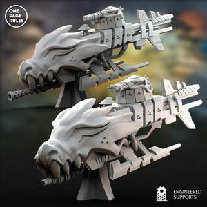Dragon Speeder - Eternal Dynasty