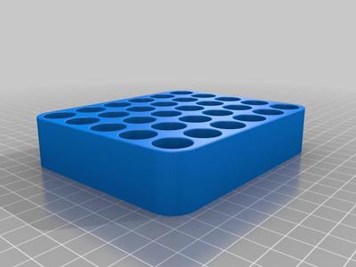 AA Battery Rack Case