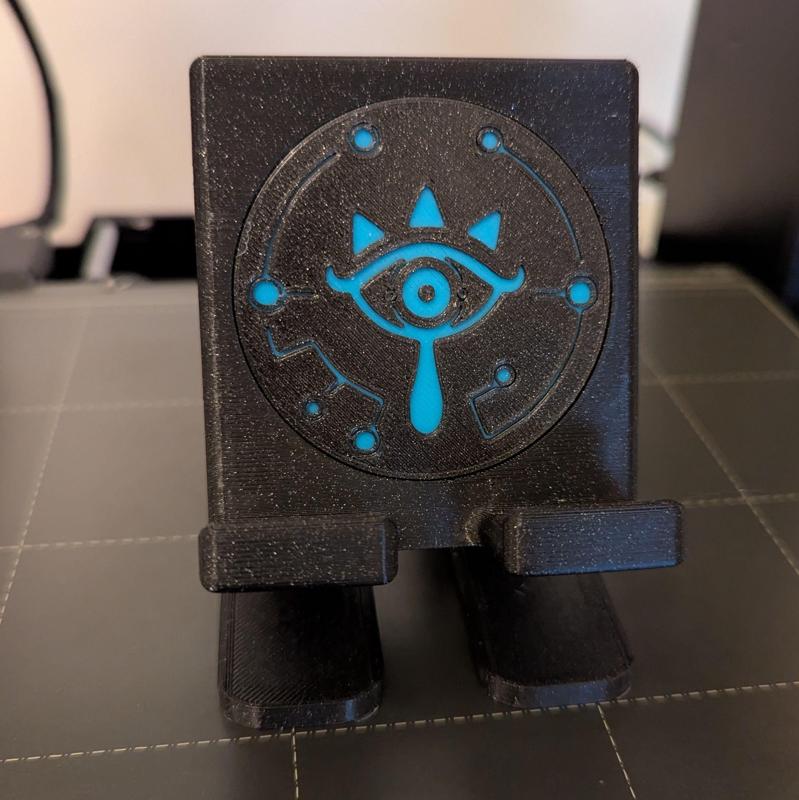 Zelda Breath of the Wild cell phone Stand