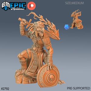 Dragon Kobold Sword / Draconic War Lizard / Armored Reptile Servant / Dragonkin / Dragonborn Warrior