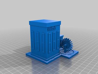 PELTON POWER STATION 