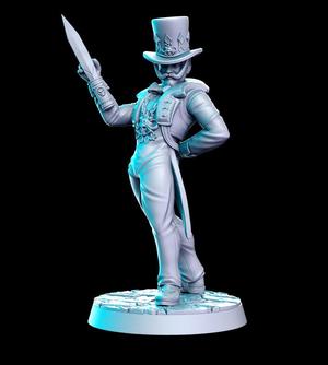 DomPerignon (Noble Cutthroat) 32mm - DnD