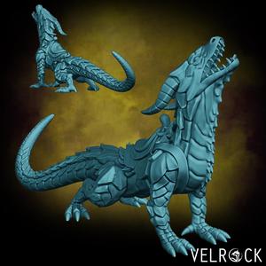 Drake Mount 3 (PRESUPPORTED)