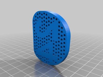 Occhiali 2024 con lente fosforescente