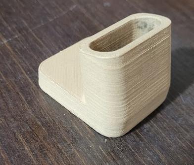 Hoder for remote control TV SAMSUNG