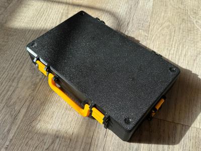Tool box, organizer, gridfinity