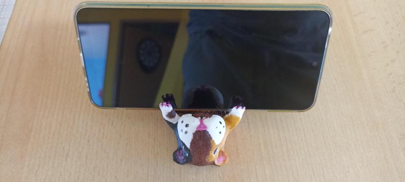 Guinea Pig Phone Holder