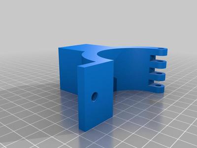 Evoguide 50ED Clamp rings