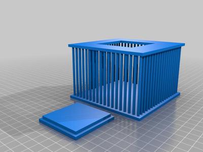 cage