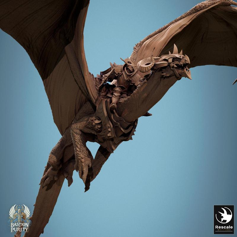 Dragon Astralyon Fly