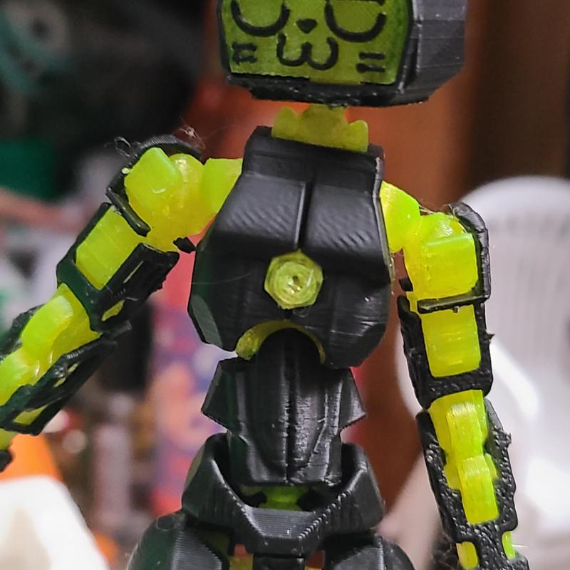 Dummy 13 Standard Kerfur Chest Armor