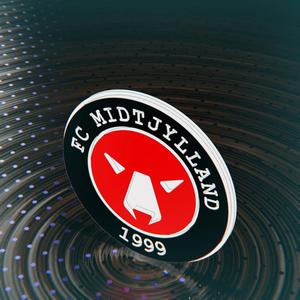 FC MIDTJYLLAND HIGH RESOLUTION (STL)