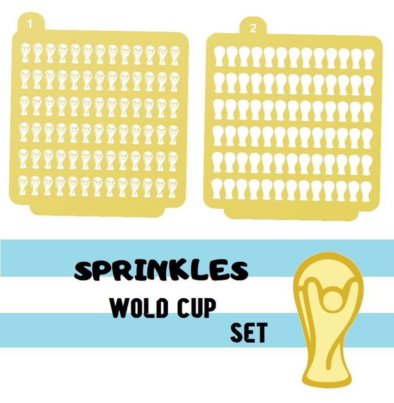 Sprinkles world cup - world cup