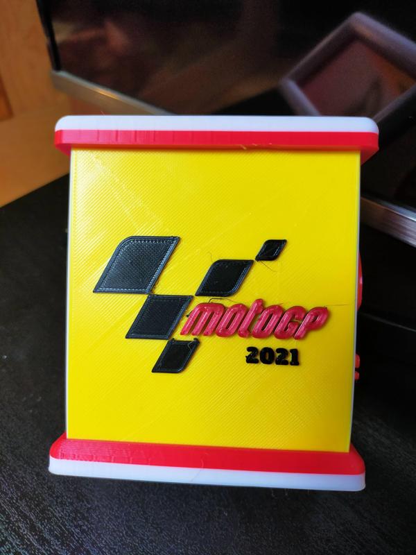 Porta Penne,Pen Holder Motogp