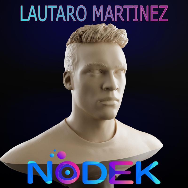 Lautaro Martinez Bust