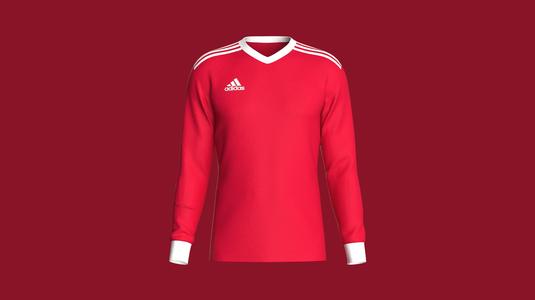 ADIDAS TABELA 18 LS JERSEY  | Marvelous / Clo3d / obj / fbx