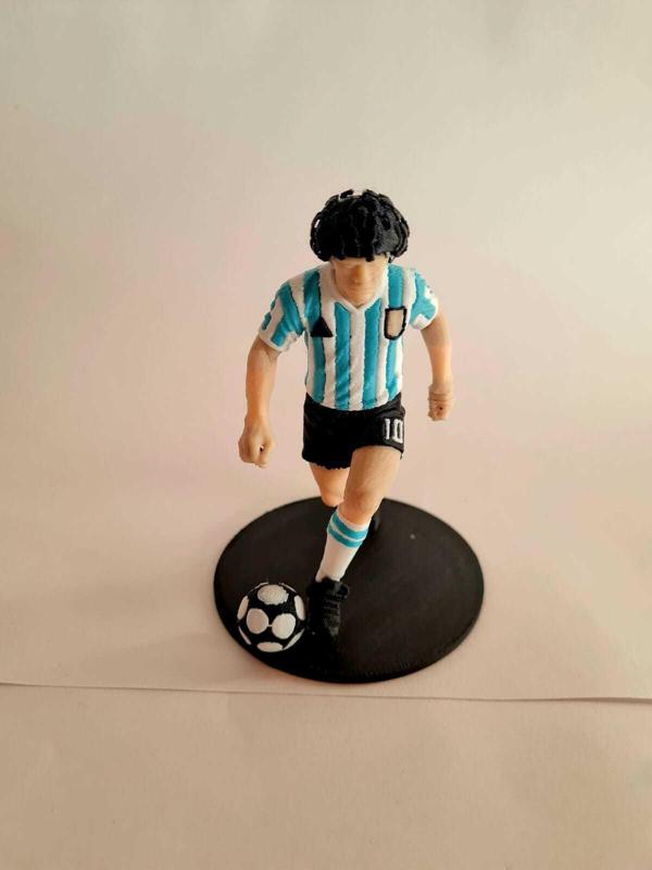 Diego Armando Maradona