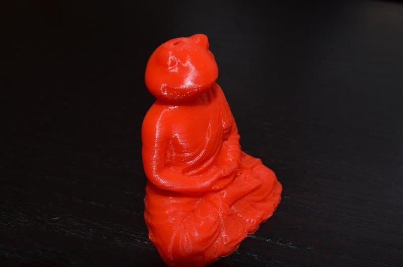 Buddha Frog