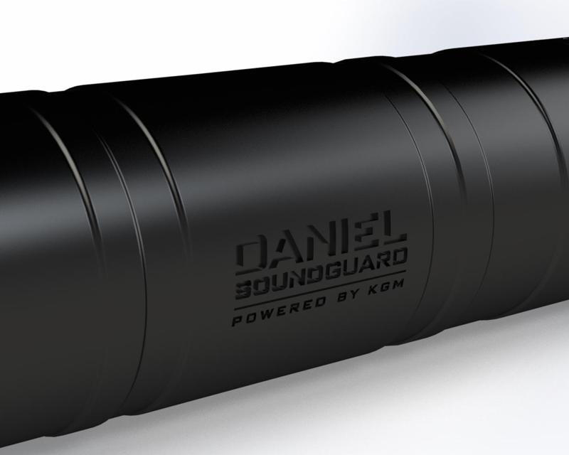 Daniel Defense Sound Guard 556 for Airsoft