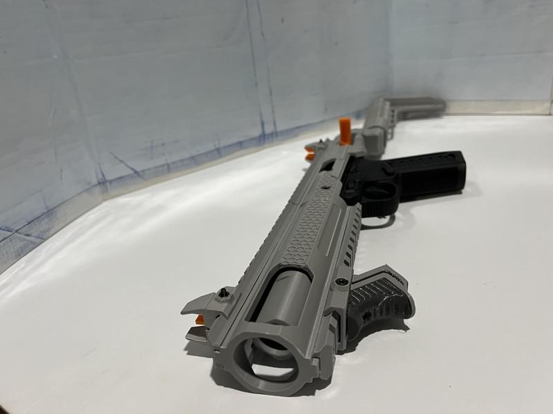 AAP01 M.A.C.K. Modular Adaptive Challenge Kit