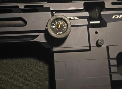 FX DRS Tactical gauge cover