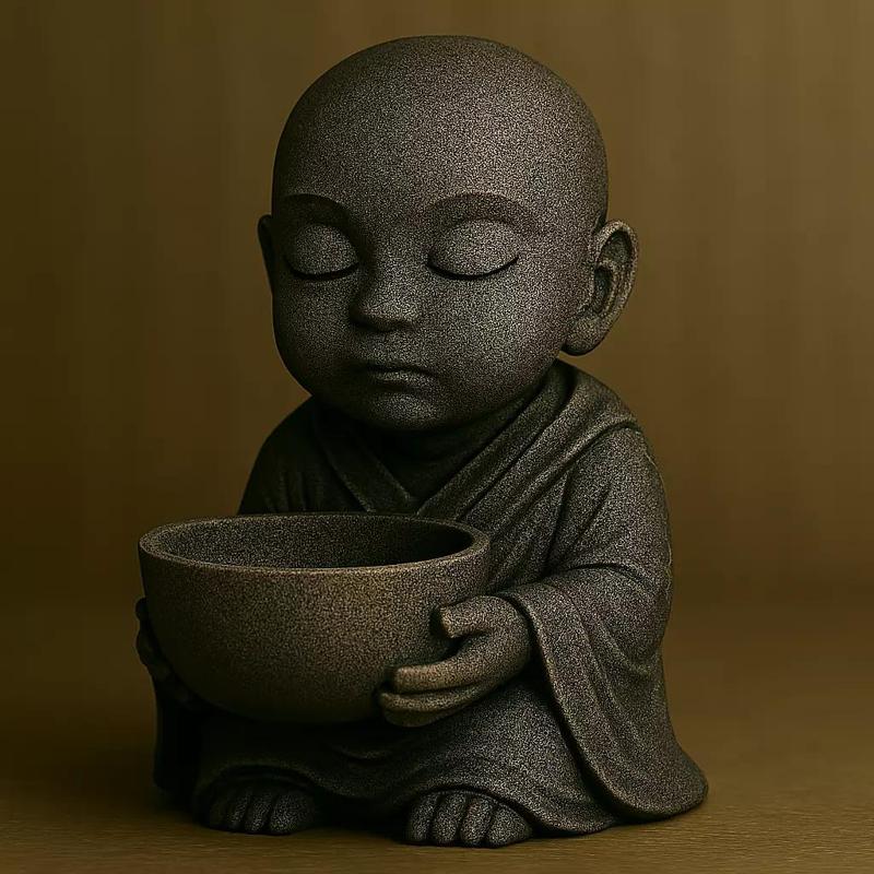 Flower Bowl Planter Monje