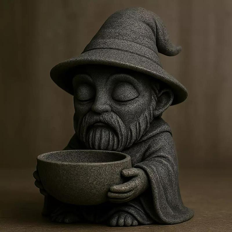 Flower Bowl Planter Mago