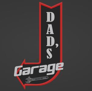 signboard dad´s garage