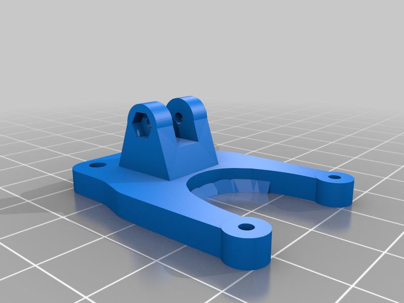 iFlight DC3 Insta360 SMO 4k mount