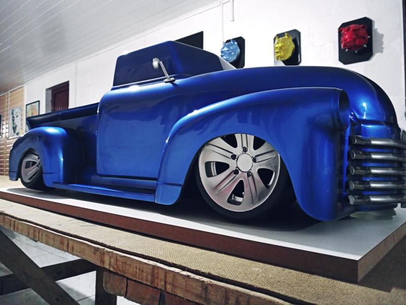 PICKUP CHEVY CLASSIC