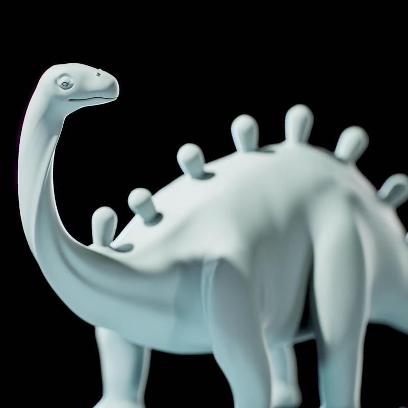 Jurassic Lamp Sculpture Seletti